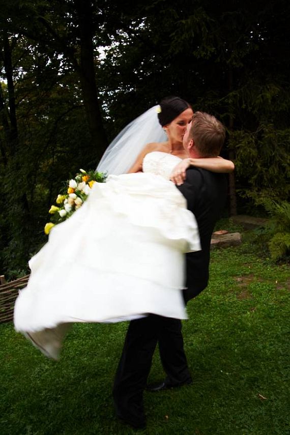 Plener ślubny - zdjęcia z pleneru